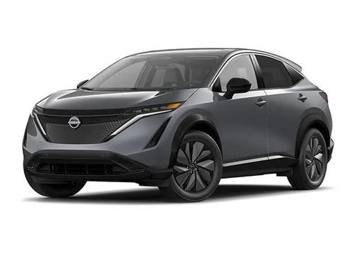 2025 Nissan ARIYA EVOLVE+