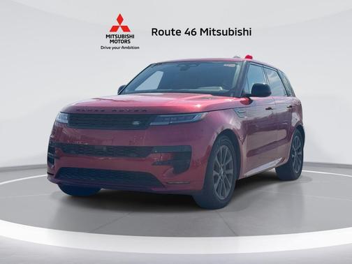 Firenze Red 2024 Land Rover Range Rover Sport SE
