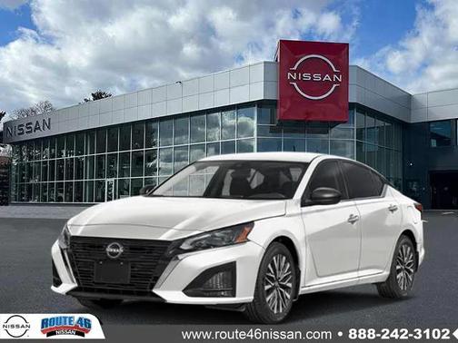 2025 Nissan Altima SV AWD