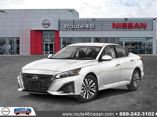 2025 Nissan Altima SV AWD