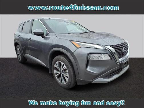 2023 Nissan Rogue SV