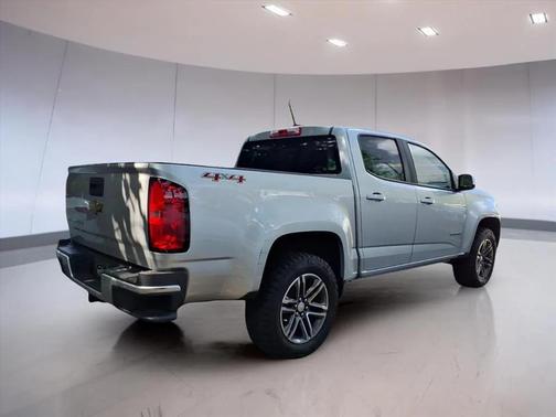 2019 Chevrolet Colorado WT