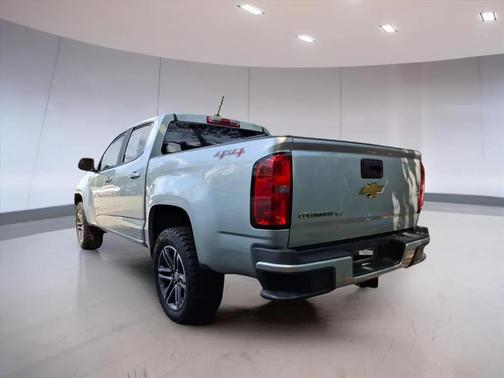 2019 Chevrolet Colorado WT
