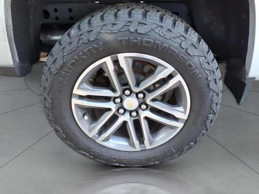 2019 Chevrolet Colorado WT