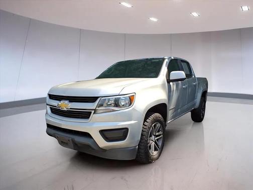 2019 Chevrolet Colorado WT