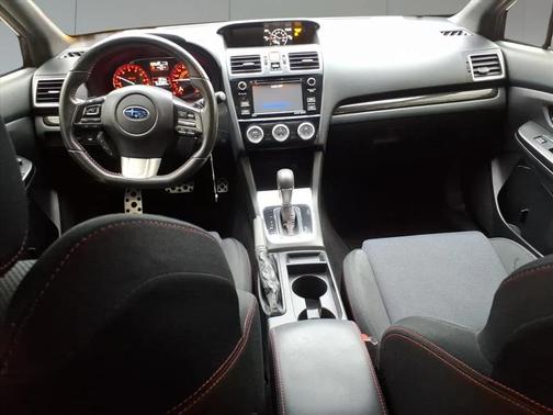 2017 Subaru WRX Premium