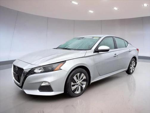 2022 Nissan Altima S FWD
