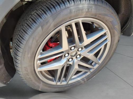 Agate Black Metallic 2025 Ford Explorer ST