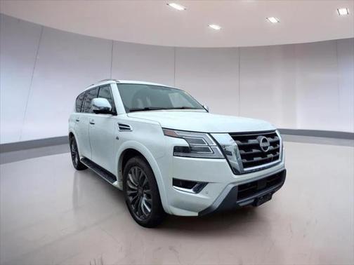 2022 Nissan Armada Platinum 4WD