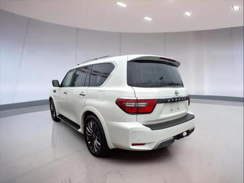 2022 Nissan Armada Platinum 4WD