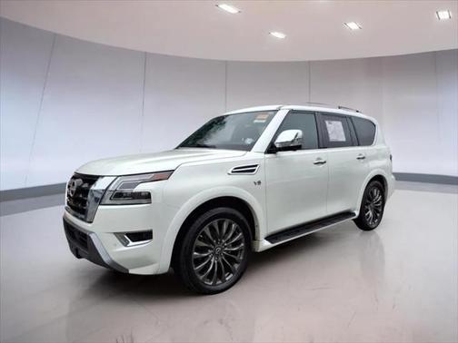 2022 Nissan Armada Platinum 4WD