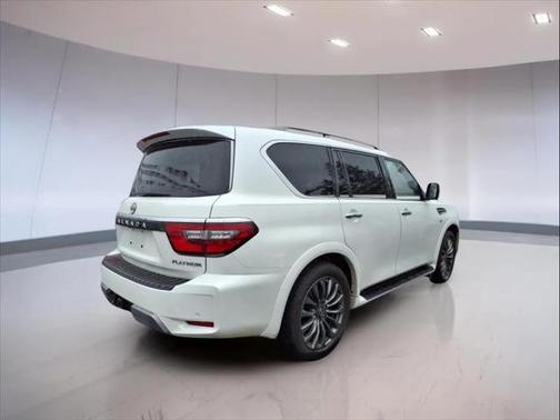 2022 Nissan Armada Platinum 4WD