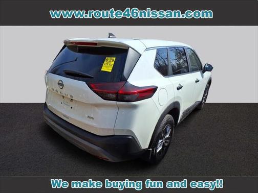 2023 Nissan Rogue S