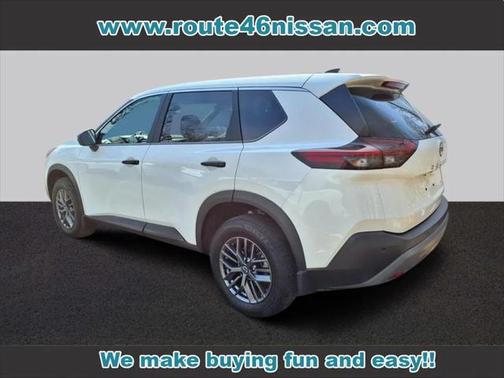 2023 Nissan Rogue S