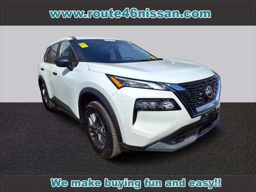 2023 Nissan Rogue S