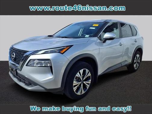 2022 Nissan Rogue SV