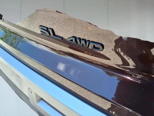 2022 Nissan Pathfinder SL 4WD