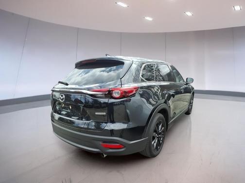 Jet Black Mica 2023 Mazda CX-9 Touring