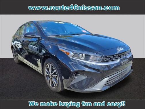 2024 Kia Forte LXS