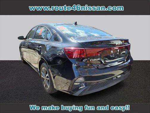 2024 Kia Forte LXS