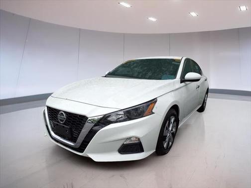 2022 Nissan Altima S FWD