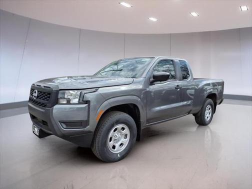 2025 Nissan Frontier S