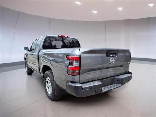 2025 Nissan Frontier S