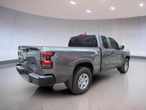 2025 Nissan Frontier S