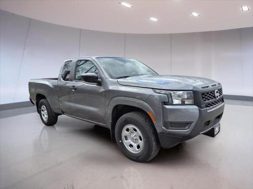 2025 Nissan Frontier S