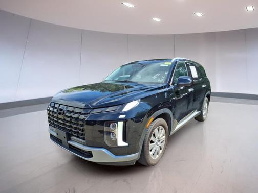 Abyss Black Pearl 2024 Hyundai PALISADE SEL