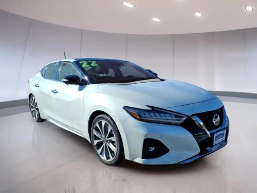 2022 Nissan Maxima 3.5 Platinum