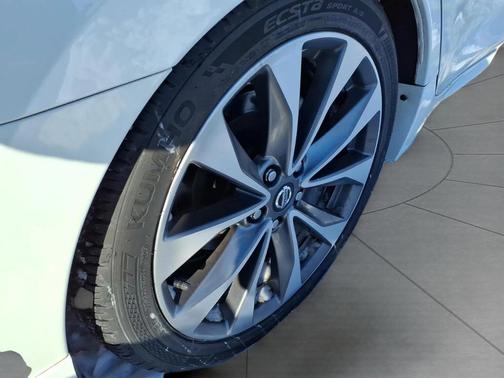 2022 Nissan Maxima 3.5 Platinum