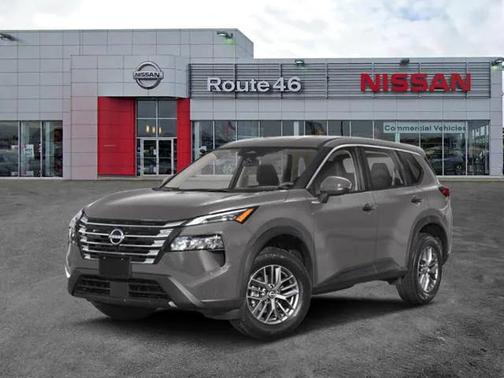 2025 Nissan Rogue S