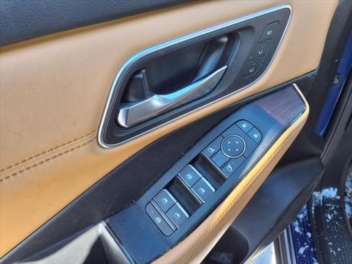 2022 Nissan Rogue Platinum