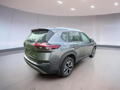 Gun Metallic 2023 Nissan Rogue SV