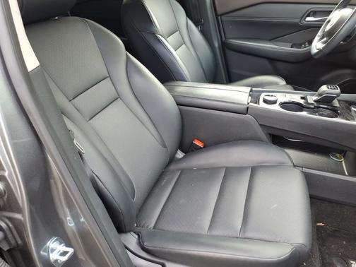 Gun Metallic 2023 Nissan Rogue SV