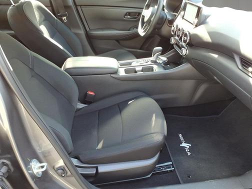 Gun Metallic 2025 Nissan Sentra S