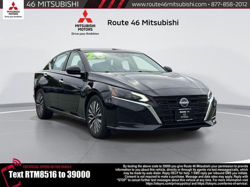 2023 Nissan Altima 2.5 SV