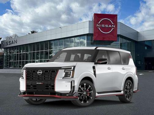 2026 Nissan Armada NISMO