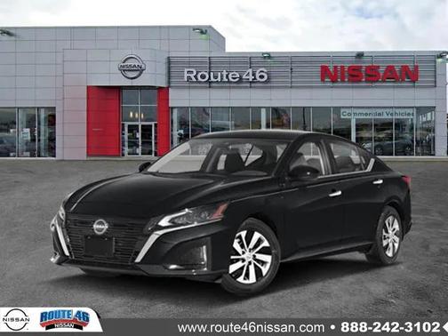 2025 Nissan Altima S FWD