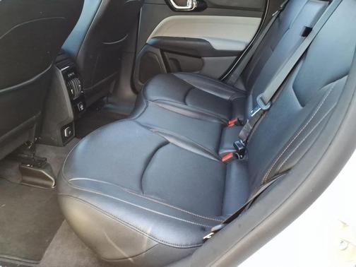 Bright White 2024 Jeep Compass Limited