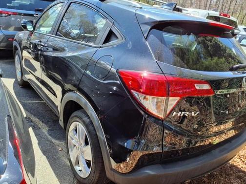 2019 Honda HR-V EX