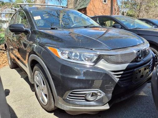 2019 Honda HR-V EX