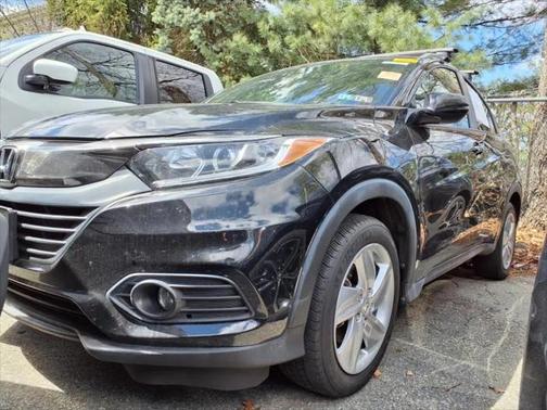 2019 Honda HR-V EX