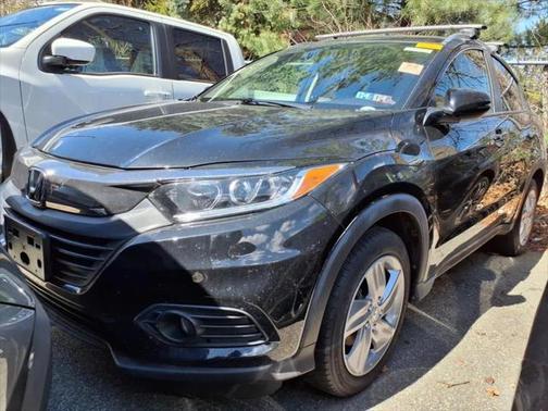 2019 Honda HR-V EX