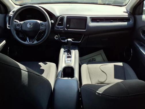 2019 Honda HR-V EX