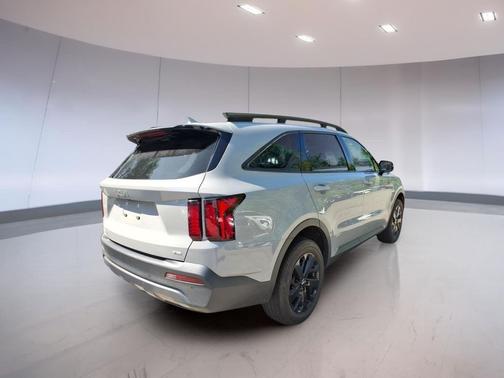 Wolf Gray 2023 Kia Sorento S