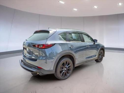 2022 Mazda CX-5 Carbon Edition