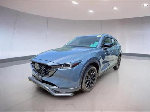 2022 Mazda CX-5 Carbon Edition