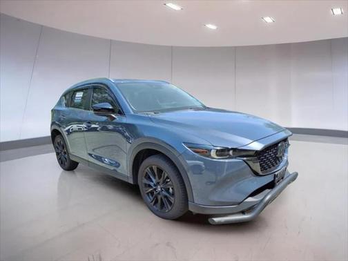 2022 Mazda CX-5 Carbon Edition